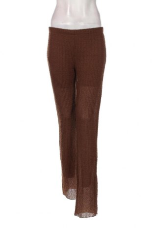 Pantaloni de femei Pull&Bear, Mărime S, Culoare Verde, Preț 37,83 Lei