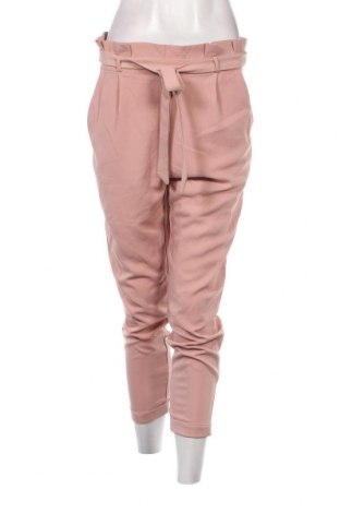 Pantaloni de femei Pull&Bear, Mărime S, Culoare Roz, Preț 25,76 Lei