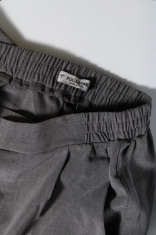 Damenhose Pull&Bear, Größe S, Farbe Grau, Preis € 3,83