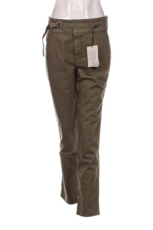 Dámské kalhoty  Pulz Jeans, Velikost S, Barva Zelená, Cena  227,00 Kč