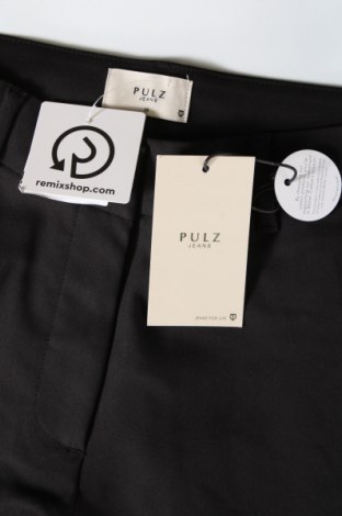 Dámske nohavice Pulz Jeans, Veľkosť S, Farba Čierna, Cena  6,73 €