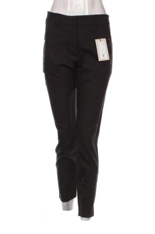 Дамски панталон Pulz Jeans, Размер S, Цвят Черен, Цена 13,05 лв.