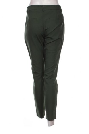 Дамски панталон Pulz Jeans, Размер M, Цвят Зелен, Цена 34,80 лв.
