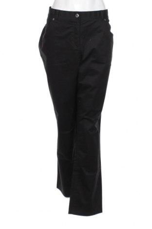 Дамски панталон Punt Roma, Размер XXL, Цвят Черен, Цена 44,00 лв.