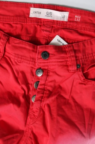 Дамски панталон Q/S by S.Oliver, Размер L, Цвят Многоцветен, Цена 8,70 лв.