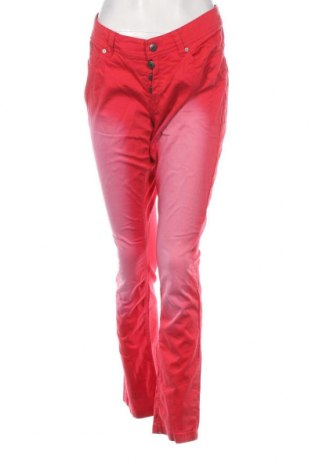 Дамски панталон Q/S by S.Oliver, Размер L, Цвят Многоцветен, Цена 8,70 лв.