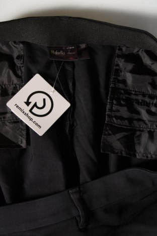 Дамски панталон Rafaella, Размер 3XL, Цвят Черен, Цена 22,91 лв.