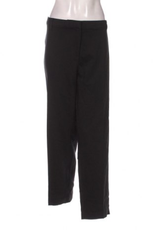 Γυναικείο παντελόνι Rafaella, Μέγεθος 3XL, Χρώμα Μαύρο, Τιμή 14,17 €
