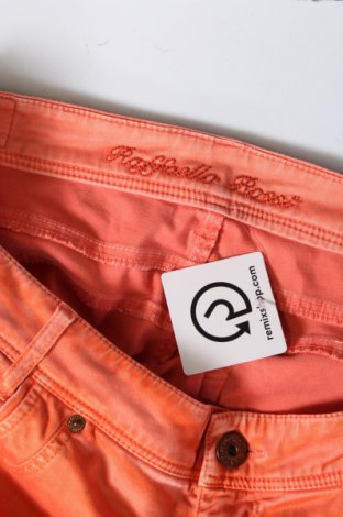 Pantaloni de femei Raffaello Rossi, Mărime XXL, Culoare Portocaliu, Preț 137,00 Lei