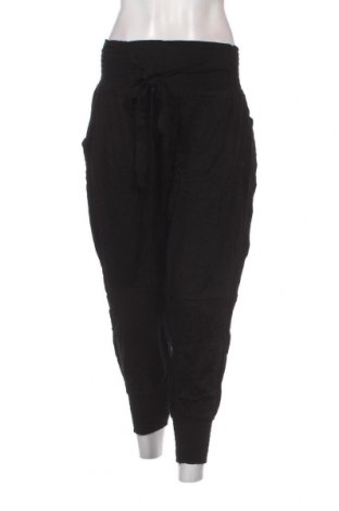 Γυναικείο παντελόνι Rainbow, Μέγεθος XL, Χρώμα Μαύρο, Τιμή 10,41 €
