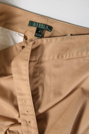 Γυναικείο παντελόνι Ralph Lauren, Μέγεθος M, Χρώμα  Μπέζ, Τιμή 40,30 €