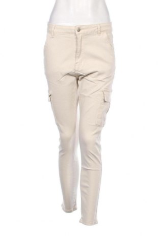 Дамски панталон Redial, Размер M, Цвят Бежов, Цена 19,14 лв.