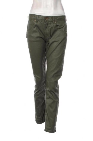 Дамски панталон Reiko, Размер L, Цвят Зелен, Цена 53,48 лв.