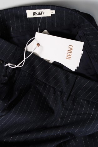 Γυναικείο παντελόνι Reiko, Μέγεθος S, Χρώμα Μπλέ, Τιμή 10,83 €