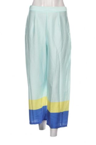 Pantaloni de femei Rinascimento, Mărime S, Culoare Verde, Preț 144,08 Lei