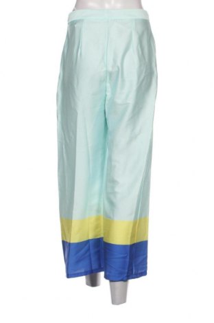 Pantaloni de femei Rinascimento, Mărime S, Culoare Verde, Preț 480,26 Lei