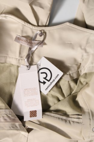 Дамски панталон Rinascimento, Размер M, Цвят Бежов, Цена 21,90 лв.