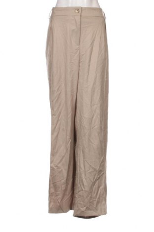 Pantaloni de femei River Island, Mărime 5XL, Culoare Bej, Preț 151,68 Lei