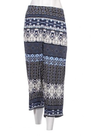 Γυναικείο παντελόνι Rivers, Μέγεθος 3XL, Χρώμα Πολύχρωμο, Τιμή 8,61 €