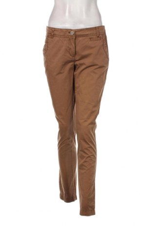 Дамски панталон S.Oliver, Размер M, Цвят Бежов, Цена 5,51 лв.