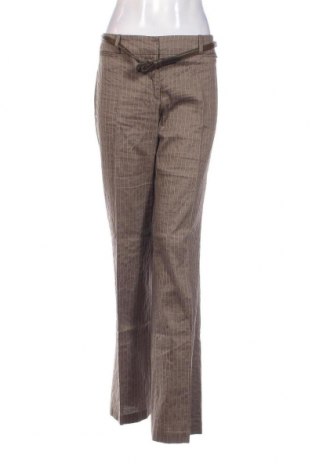 Дамски панталон S.Oliver, Размер M, Цвят Кафяв, Цена 29,33 лв.