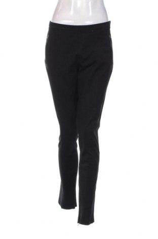 Дамски панталон S.Oliver, Размер XL, Цвят Черен, Цена 17,60 лв.
