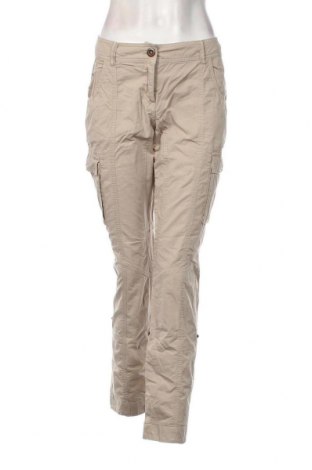 Pantaloni de femei S.Oliver, Mărime M, Culoare Bej, Preț 29,57 Lei