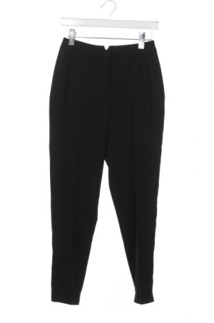 Дамски панталон S.Oliver Black Label, Размер XXS, Цвят Черен, Цена 21,90 лв.