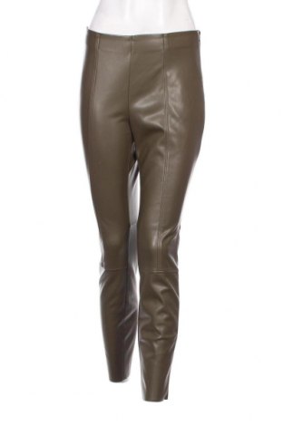 Дамски панталон S.Oliver Black Label, Размер S, Цвят Зелен, Цена 30,48 лв.