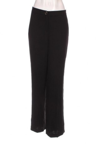 Дамски панталон S.Oliver Black Label, Размер XL, Цвят Черен, Цена 65,70 лв.