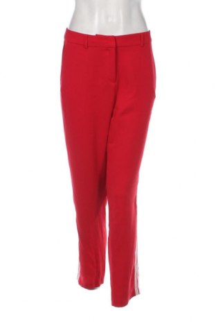 Dámské kalhoty  S.Oliver Black Label, Velikost XL, Barva Červená, Cena  340,00 Kč