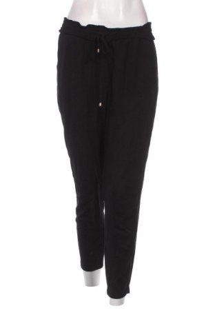 Γυναικείο παντελόνι S.Oliver Black Label, Μέγεθος M, Χρώμα Μαύρο, Τιμή 12,12 €