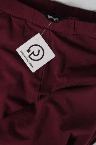 Damenhose SAINT+SOFIA, Größe M, Farbe Rot, Preis € 8,92