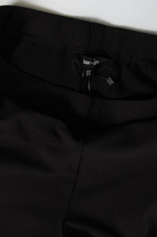 Дамски панталон SAINT+SOFIA, Размер XS, Цвят Черен, Цена 15,92 лв.
