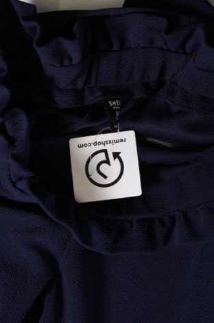 Γυναικείο παντελόνι SHEIN, Μέγεθος M, Χρώμα Μπλέ, Τιμή 3,77 €