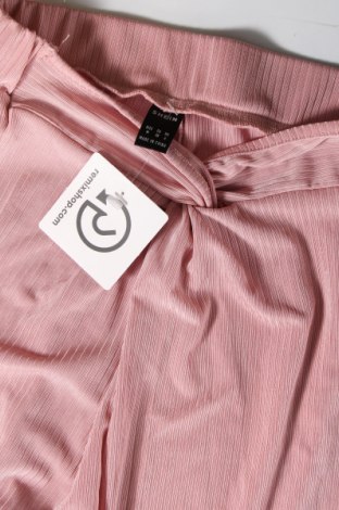 Дамски панталон SHEIN, Размер M, Цвят Розов, Цена 8,70 лв.
