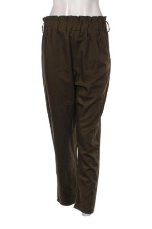Pantaloni de femei SHEIN, Mărime S, Culoare Verde, Preț 30,52 Lei