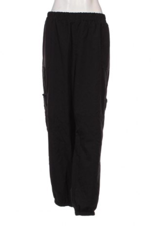 Дамски панталон SHEIN, Размер XXL, Цвят Черен, Цена 12,18 лв.