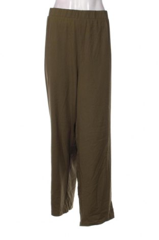 Damenhose SHEIN, Größe 4XL, Farbe Grün, Preis 6,05 €
