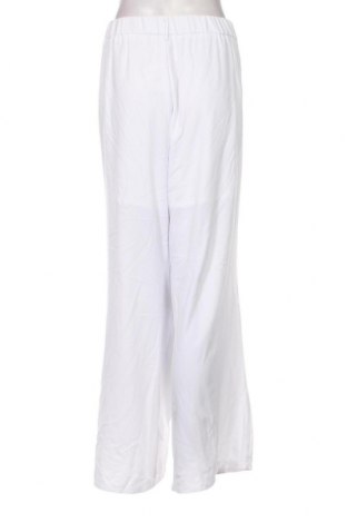 Dámské kalhoty  SHEIN, Velikost 4XL, Barva Bílá, Cena  370,00 Kč