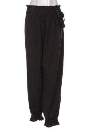 Dámské kalhoty  SHEIN, Velikost XXL, Barva Černá, Cena  268,00 Kč