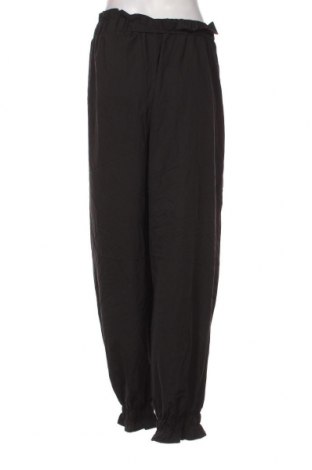 Dámské kalhoty  SHEIN, Velikost XXL, Barva Černá, Cena  462,00 Kč