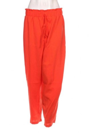 Dámské kalhoty  SHEIN, Velikost XL, Barva Červená, Cena  154,00 Kč