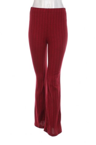 Pantaloni de femei SHEIN, Mărime S, Culoare Roșu, Preț 40,69 Lei