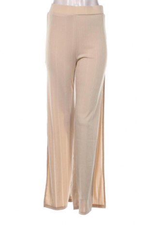 Γυναικείο παντελόνι SHEIN, Μέγεθος S, Χρώμα  Μπέζ, Τιμή 10,23 €