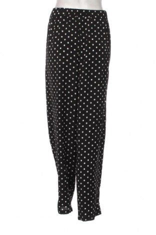 Γυναικείο παντελόνι SHEIN, Μέγεθος 3XL, Χρώμα Μαύρο, Τιμή 28,45 €