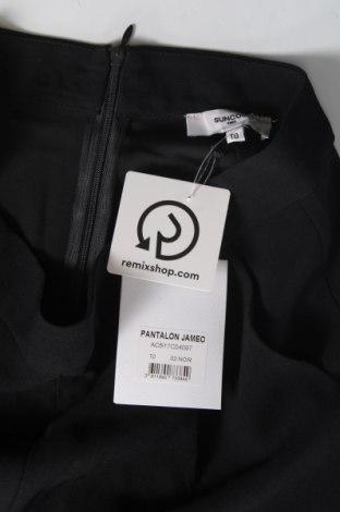 Pantaloni de femei SUNCOO, Mărime XS, Culoare Negru, Preț 72,04 Lei