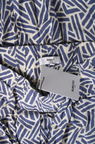 Γυναικείο παντελόνι SUNCOO, Μέγεθος XS, Χρώμα Πολύχρωμο, Τιμή 75,26 €
