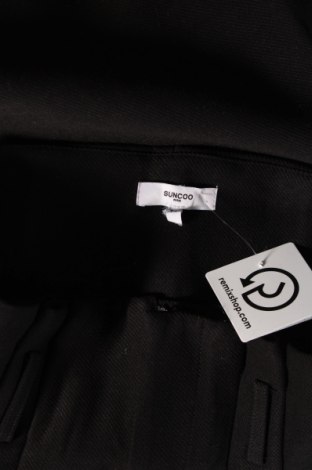 Дамски панталон SUNCOO, Размер M, Цвят Черен, Цена 146,00 лв.