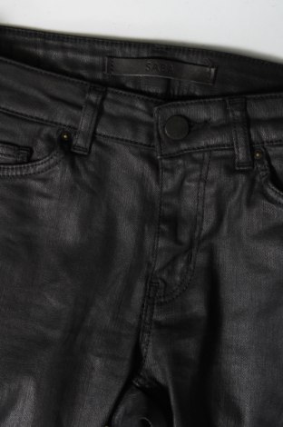 Γυναικείο παντελόνι Saba, Μέγεθος XS, Χρώμα Μαύρο, Τιμή 25,06 €